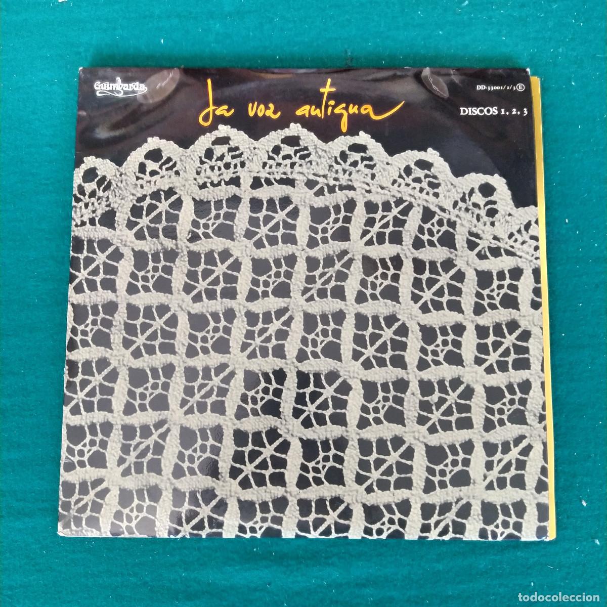 Discos de vinilo: La Voz Antigua ...... - Foto 1