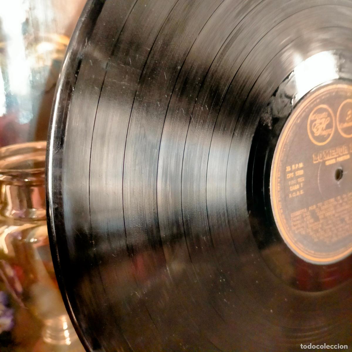 Discos de vinilo: disco isabel pantoja - Foto 8
