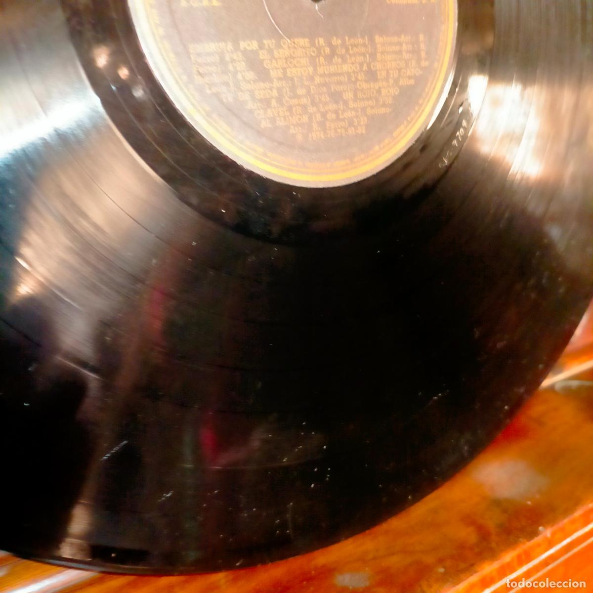 Discos de vinilo: disco isabel pantoja - Foto 12