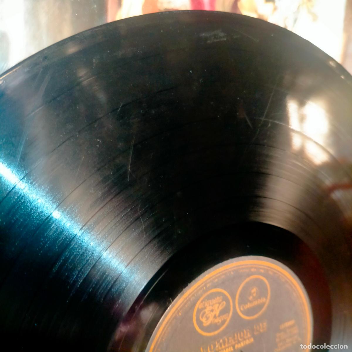 Discos de vinilo: disco isabel pantoja - Foto 13