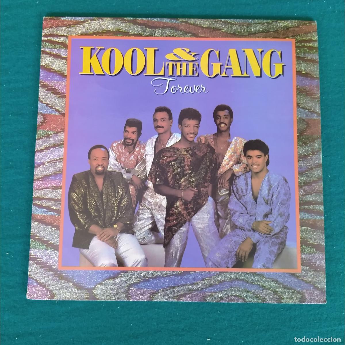 Discos de vinilo: Kool & The Gang &ndash; Forever - Foto 1