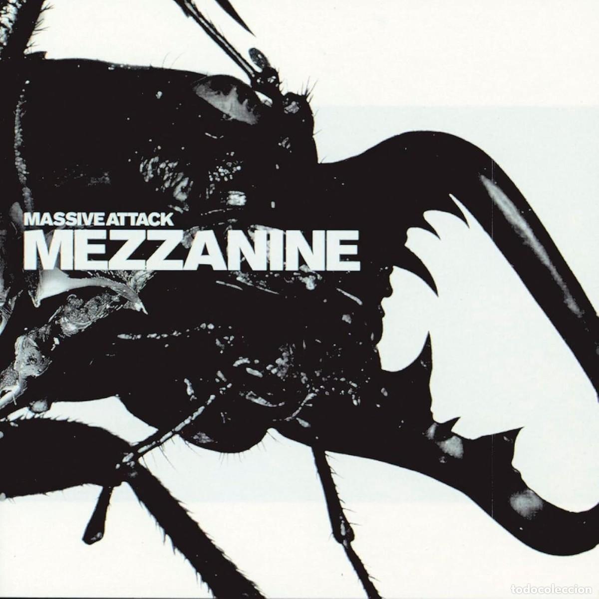 Discos de vinilo: 2LP MASSIVE ATTACK MEZZANINE VINILO - Foto 1