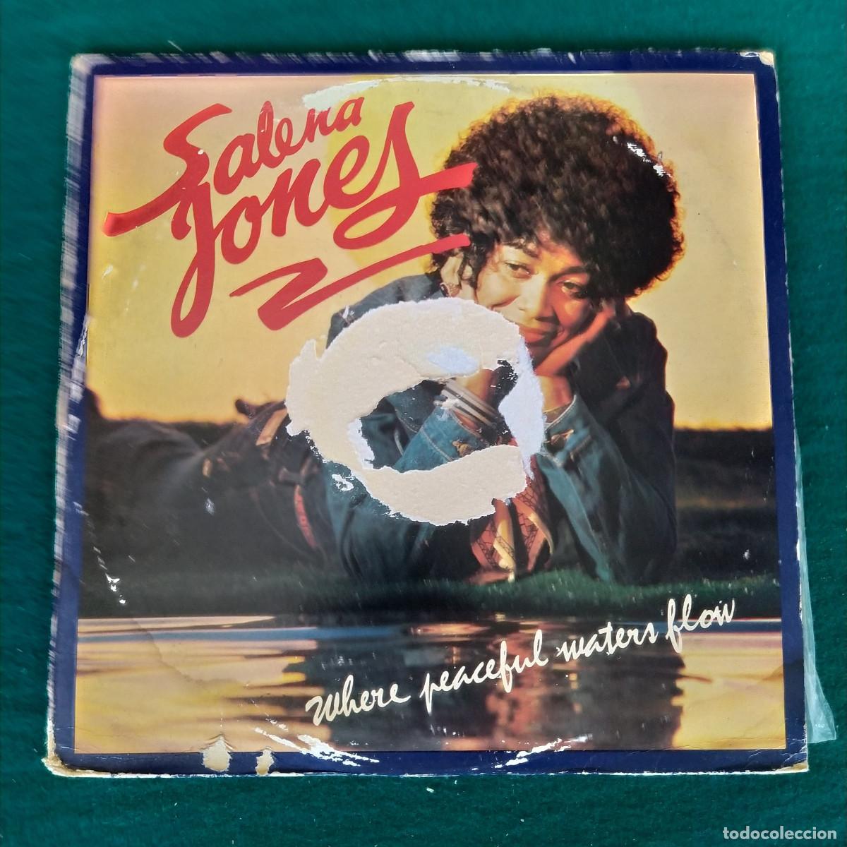 Discos de vinilo: Salena Jones &ndash; Where Peaceful Waters Flow - Foto 1