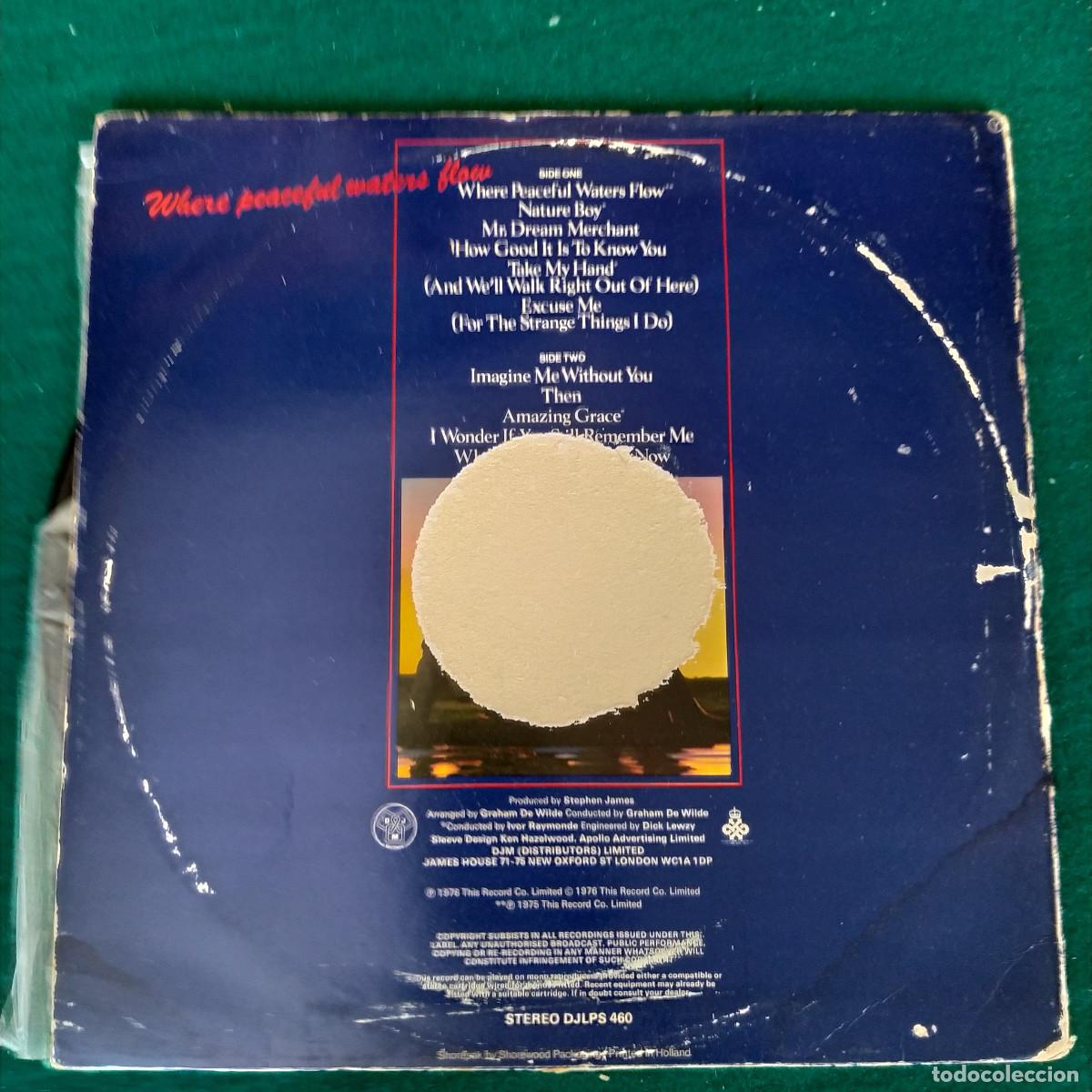 Discos de vinilo: Salena Jones &ndash; Where Peaceful Waters Flow - Foto 2