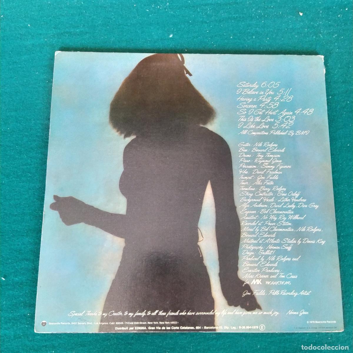 Discos de vinilo: Norma Jean &ndash; Norma Jean - Foto 2