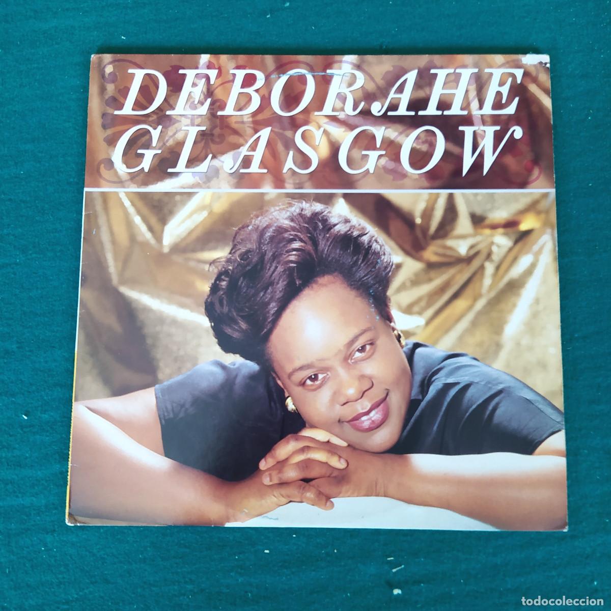 Discos de vinilo: Deborahe Glasgow &ndash; Deborahe Glasgow - Foto 1