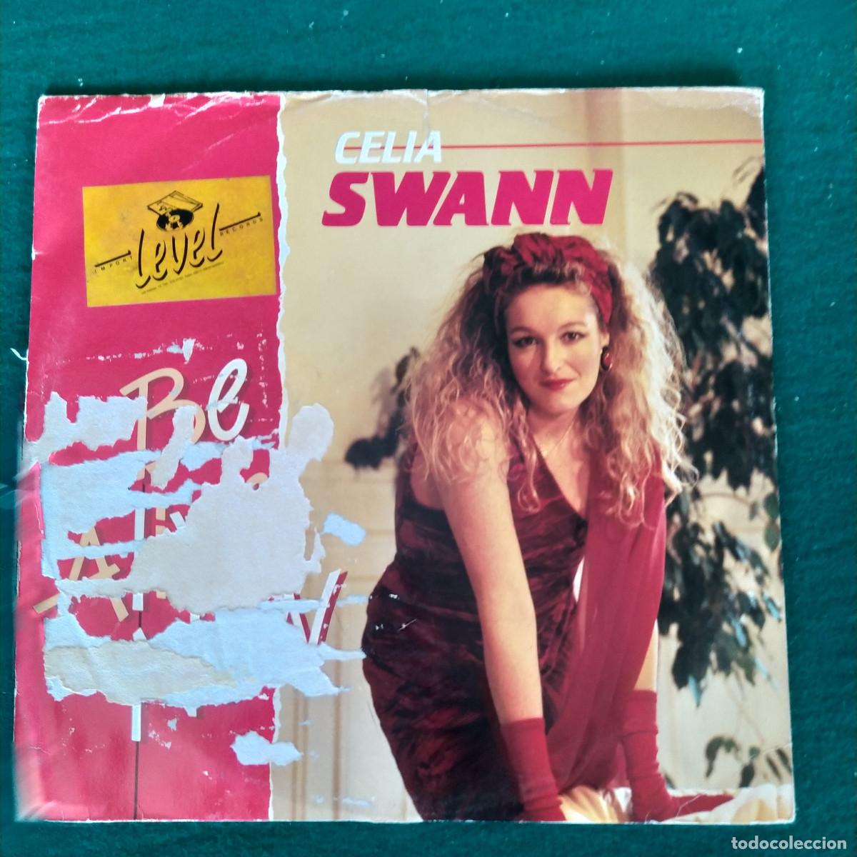 Discos de vinilo: Celia Swann &ndash; Be Alive Now - Foto 1