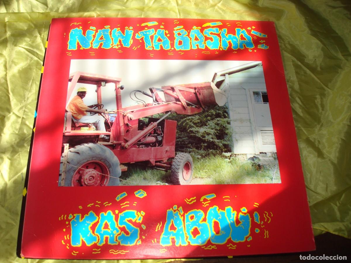 Disques de vinyle: BENO Y SU GRUPO. NAN TA BASHA KAS ABOU. ANTILLES, 1990(#)