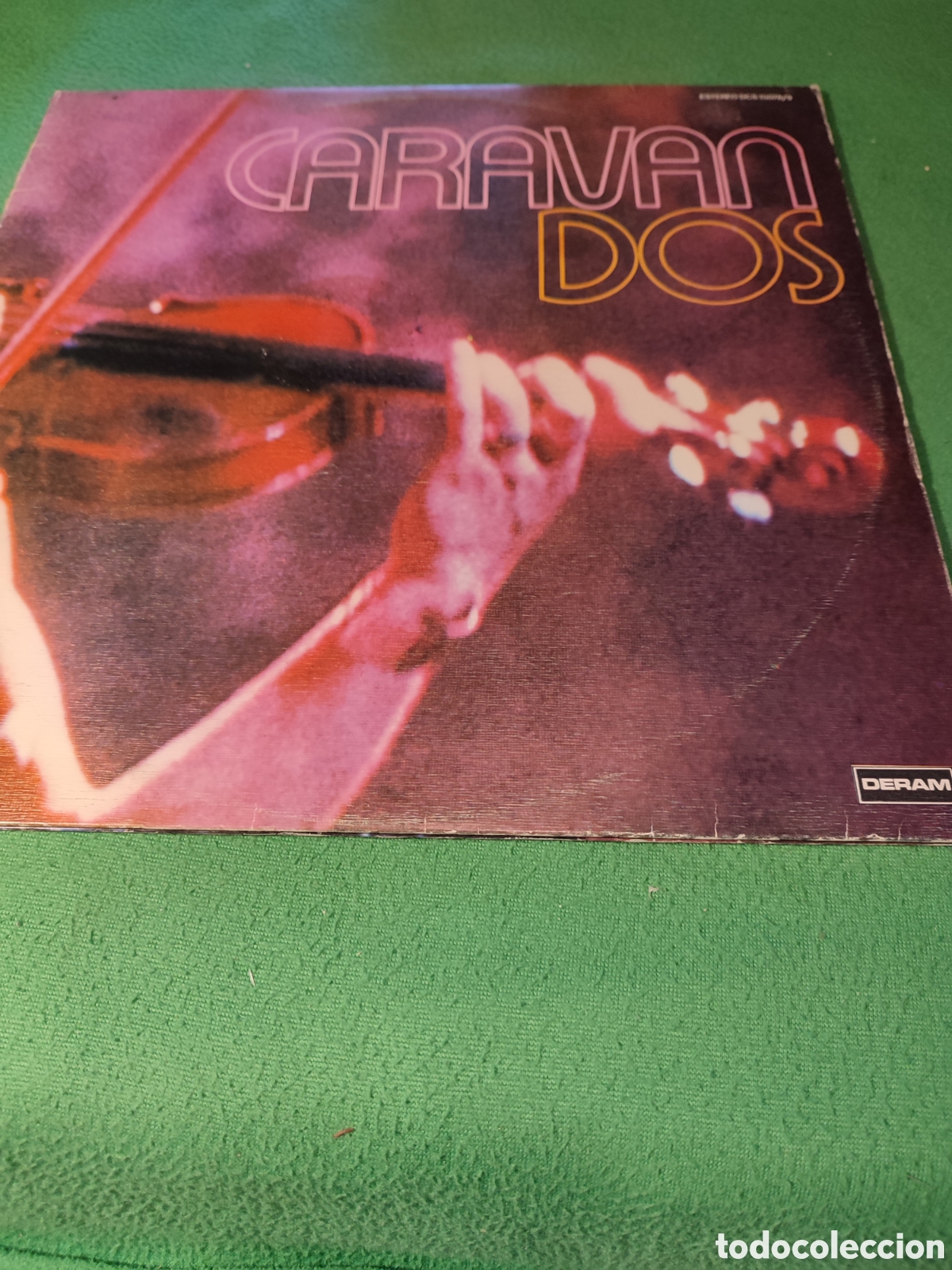 Discos de vinilo: Caravan - Caravan dos Vinilo Lp - Foto 1