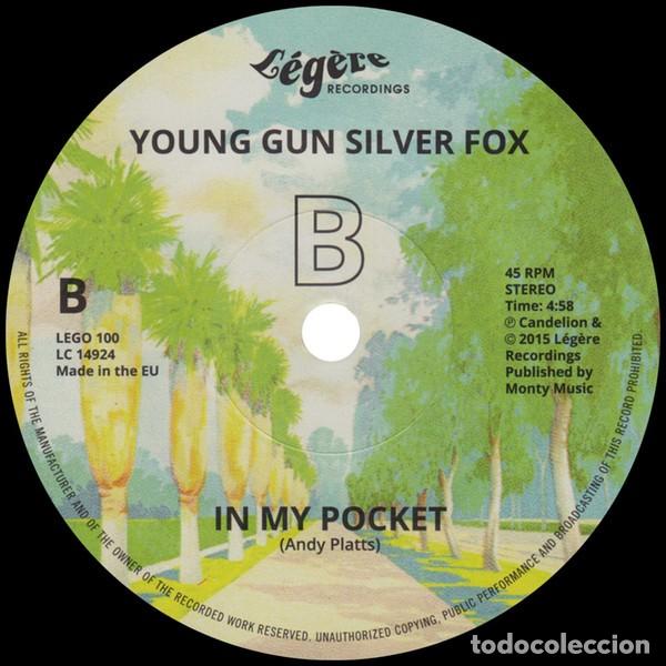 Discos de vinilo: Young Gun Silver Fox &lrm;&ndash; You Can Feel It - Foto 2