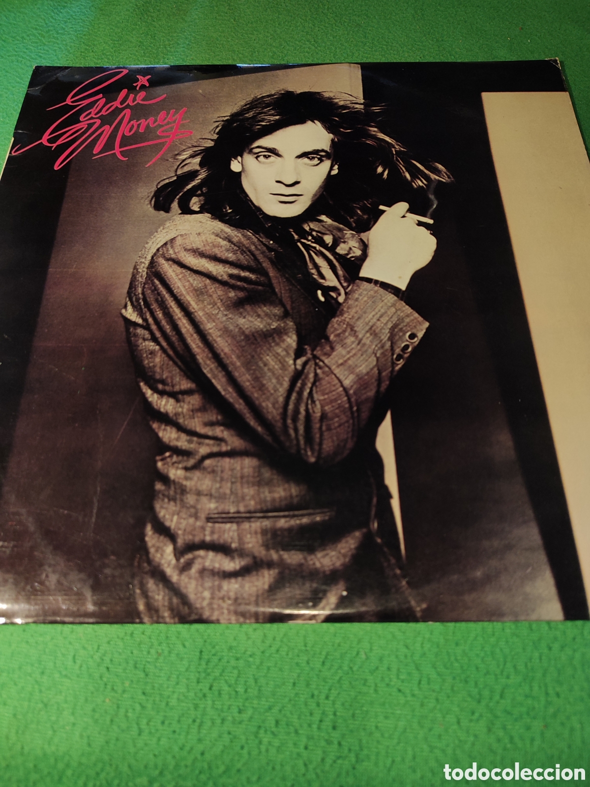 Discos de vinilo: Eddie Money - Same Vinilo Lp 1978 - Foto 1