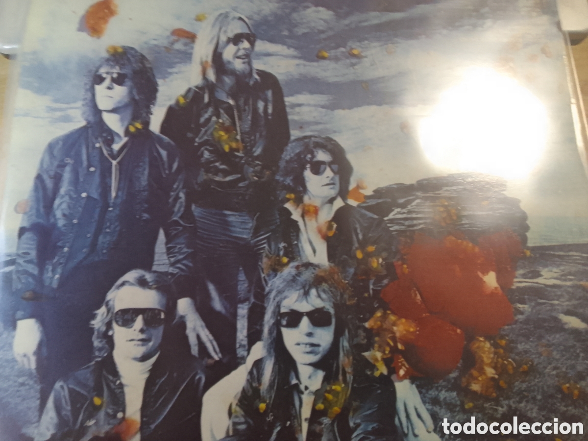 Discos de vinilo: YES TORMATO edicion 1978 - Foto 2