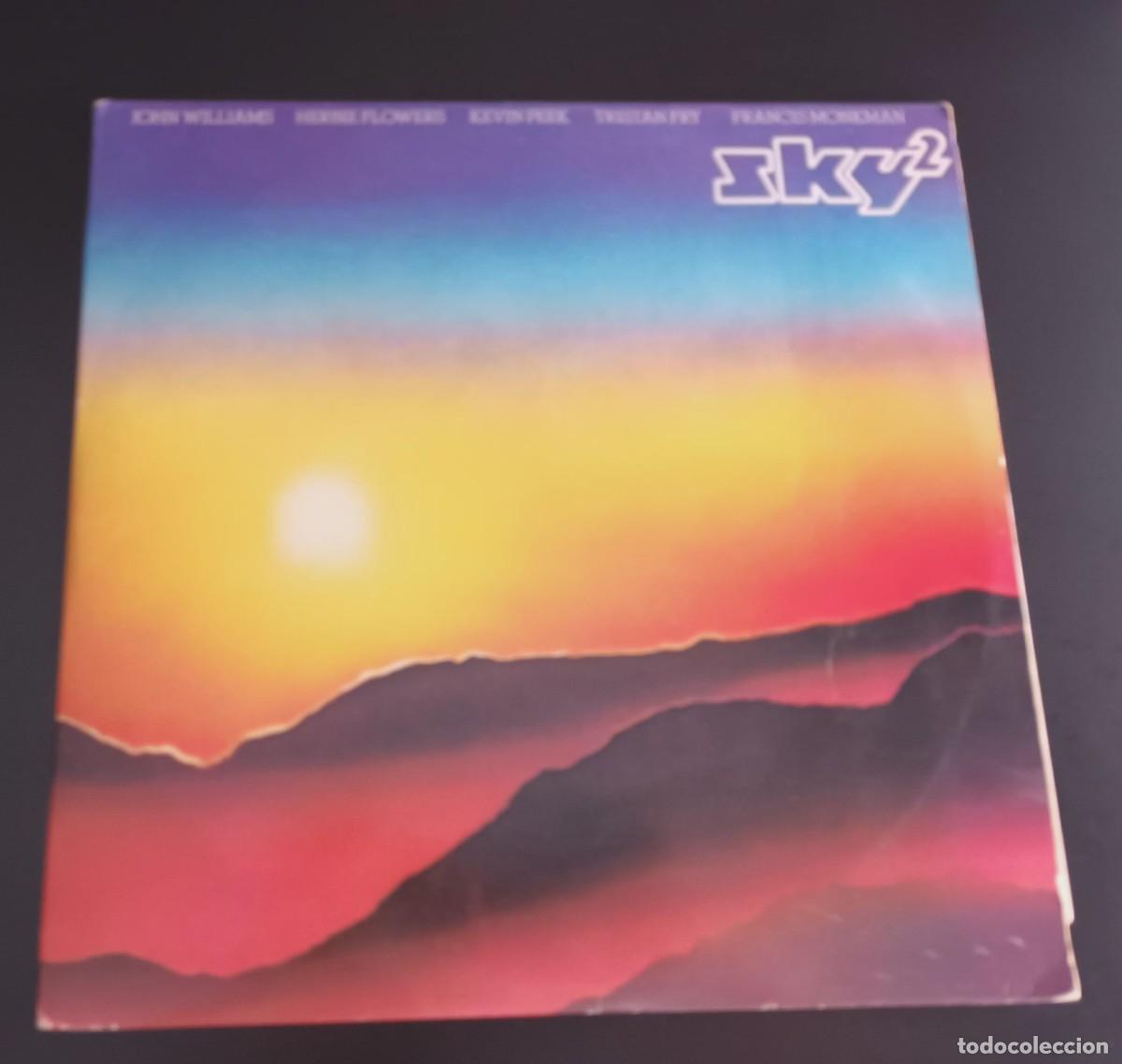 Discos de vinilo: SKY - SKY 2 - LP (DOBLE) - PORTADA ABIERTA - Foto 1