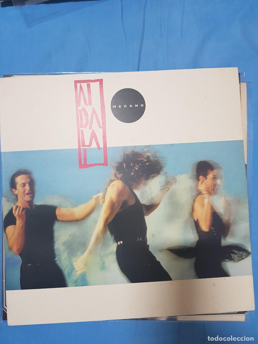 Discos de vinilo: mecano aidalai lp vinilo - Foto 1