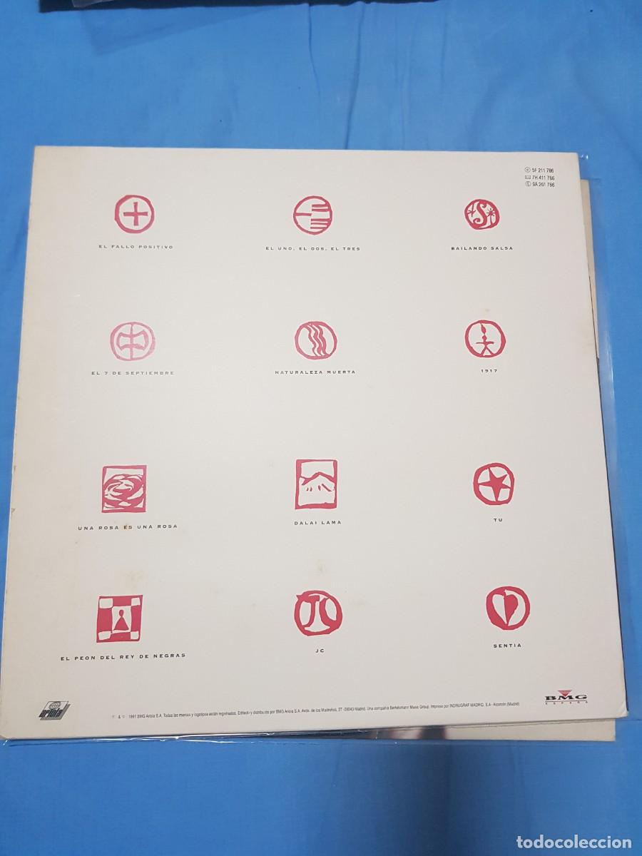 Discos de vinilo: mecano aidalai lp vinilo - Foto 2