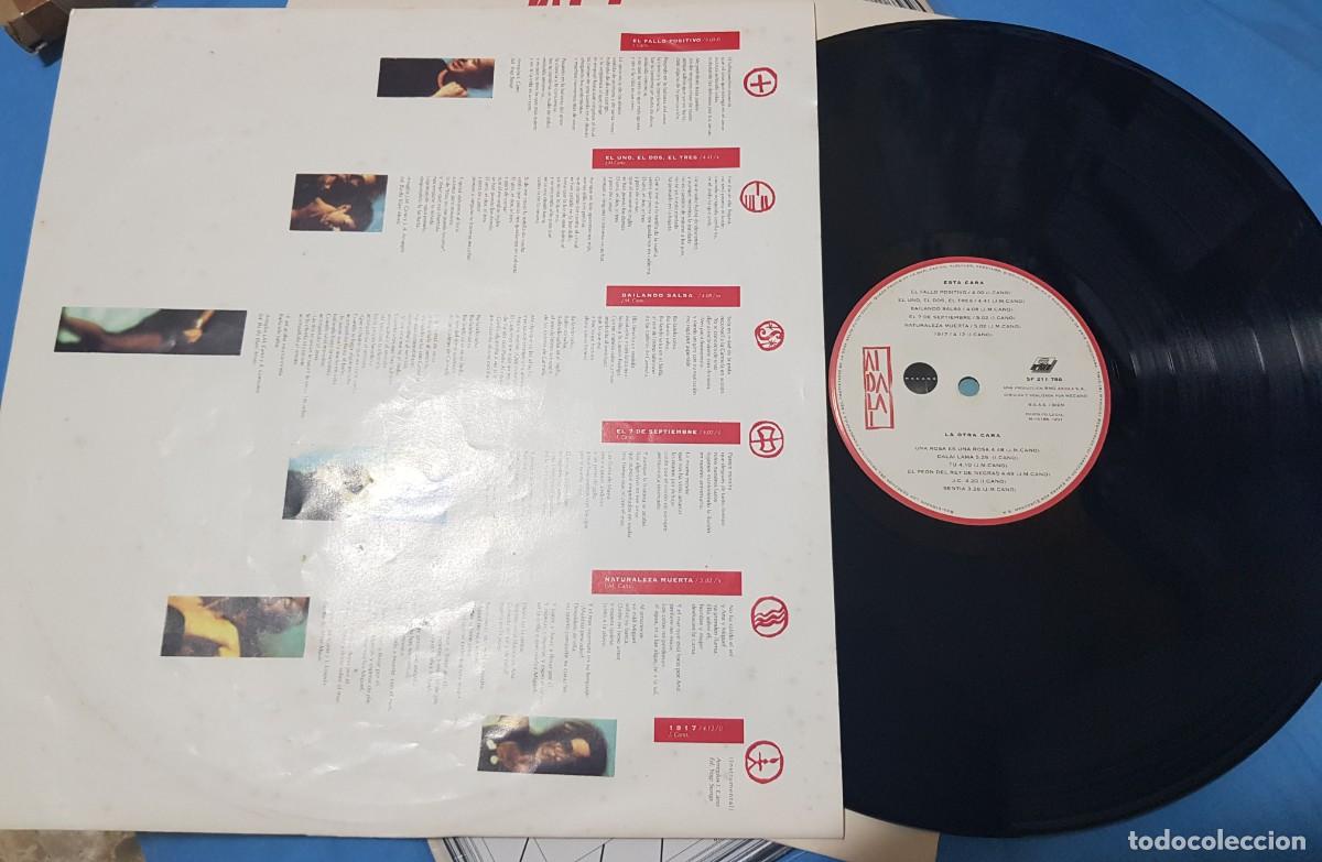 Discos de vinilo: mecano aidalai lp vinilo - Foto 3