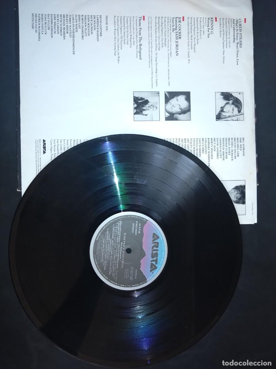 Discos de vinilo: VSO VINILO , EL GUARDAESPALDAS , LEER DESCRIPCION - Foto 3