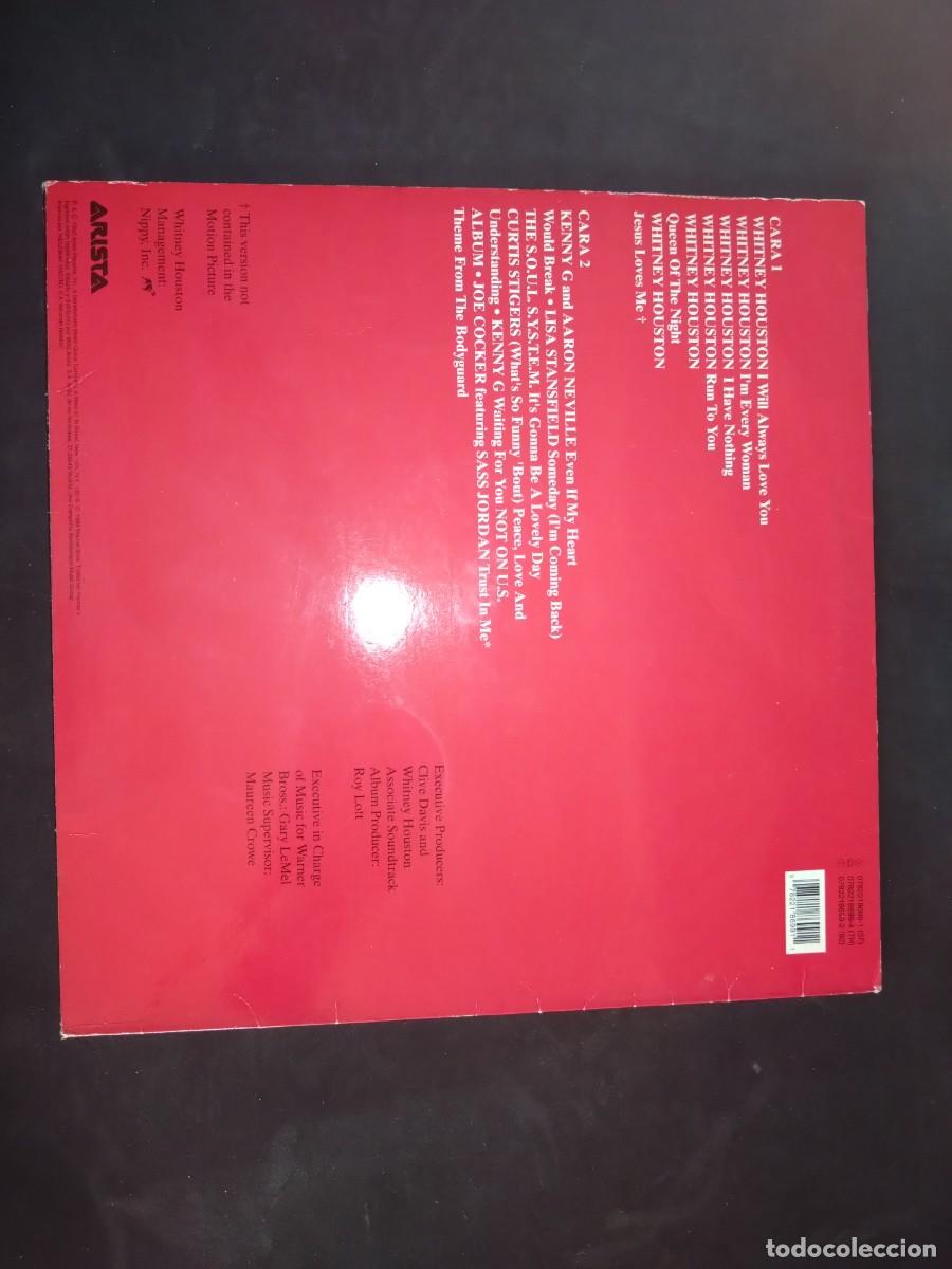 Discos de vinilo: VSO VINILO , EL GUARDAESPALDAS , LEER DESCRIPCION - Foto 4