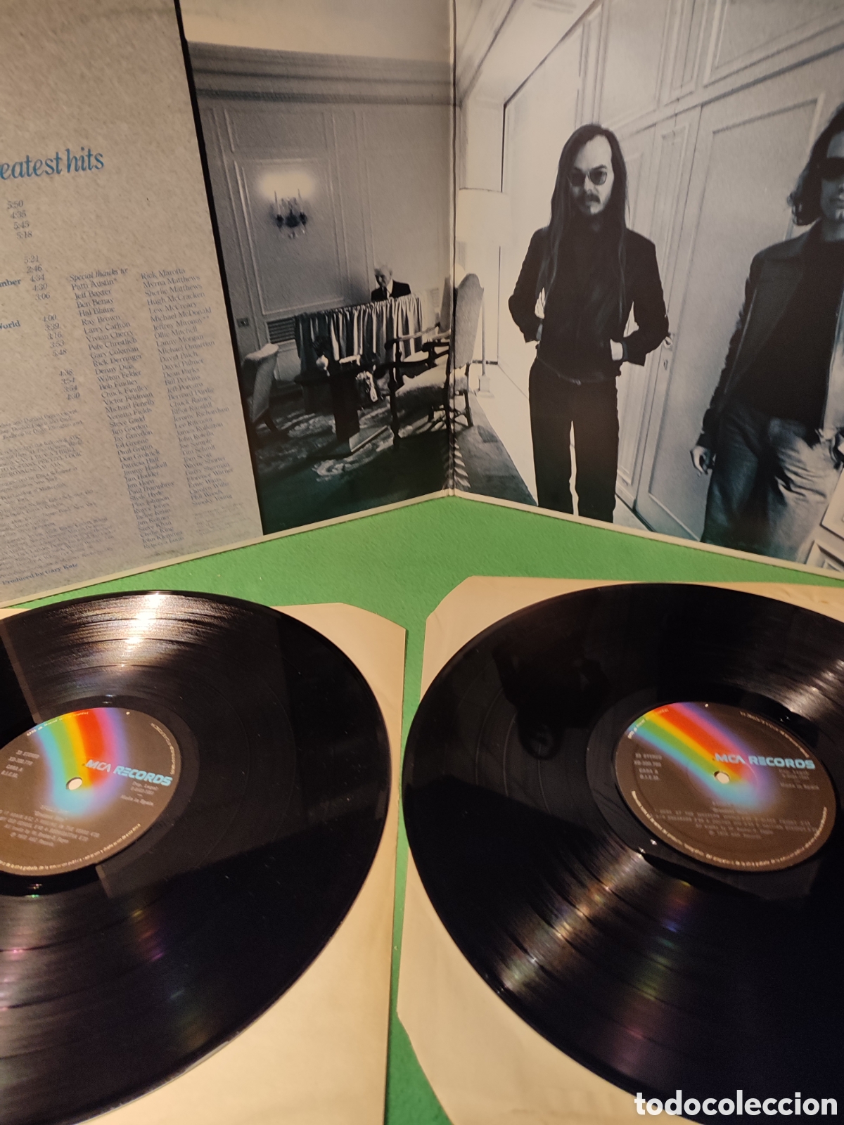 Discos de vinilo: Steely Dan - The 1972- 1978 2lps - Foto 2
