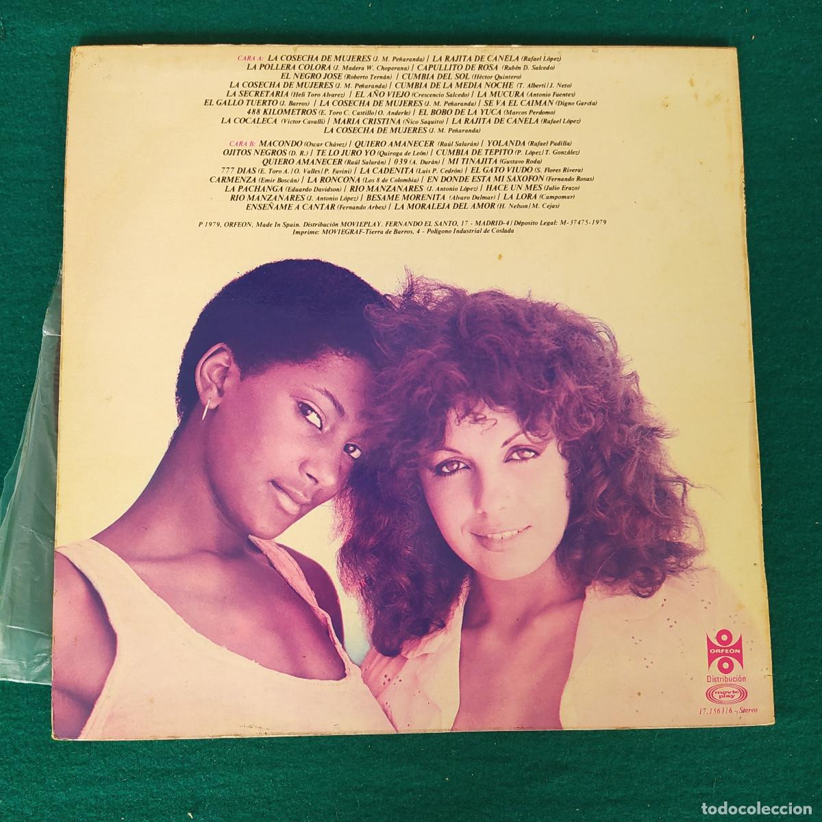 Discos de vinilo: 2+2 De Colombia &ndash; Disco Cumbia - Foto 2