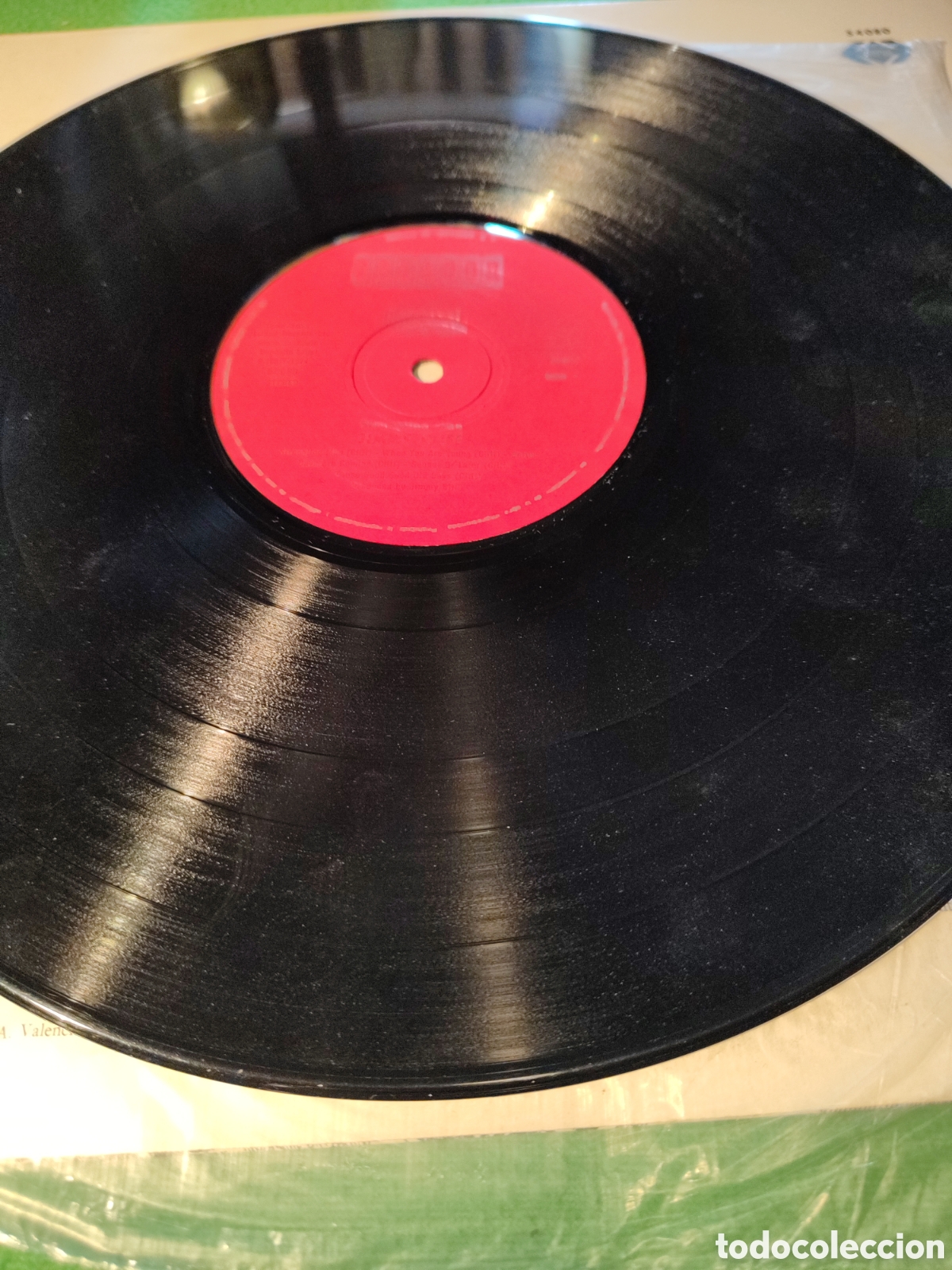 Discos de vinilo: Jimmy Cliff - Strugglin man Vinilo Lp - Foto 3