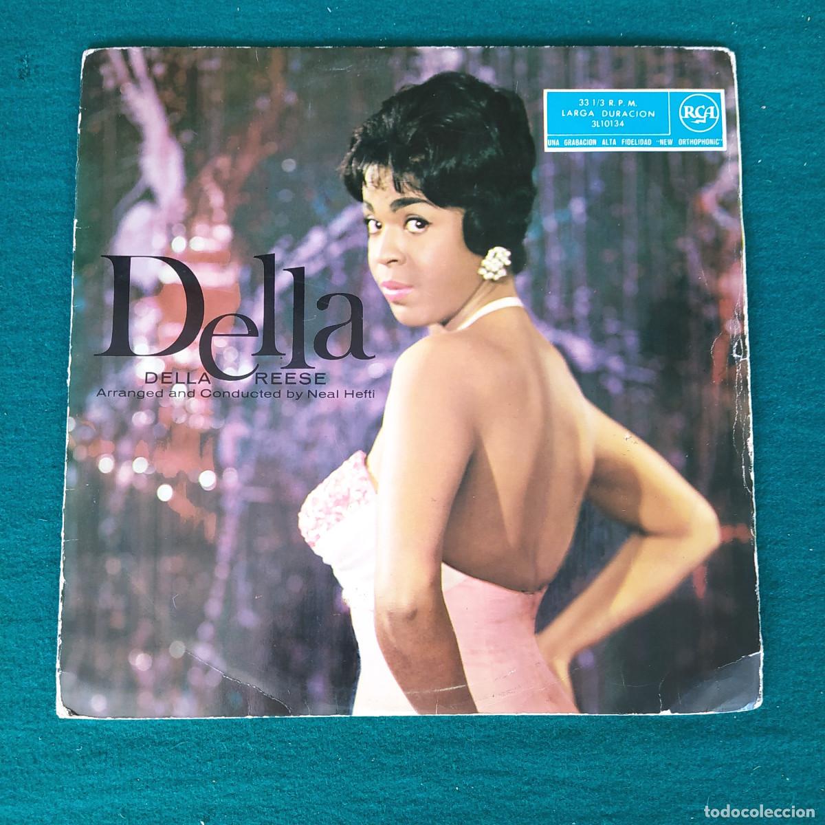Discos de vinilo: Della Reese &ndash; Della 1960 - Foto 1
