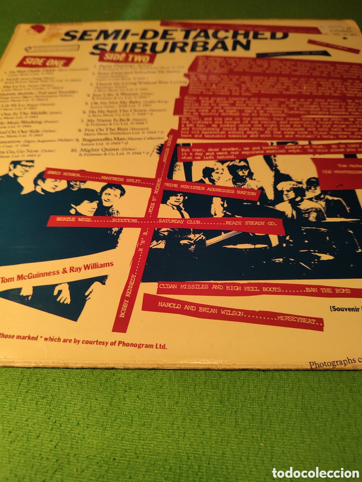 Discos de vinilo: Manfred Mann - For Sale Vinilo Lp - Foto 4