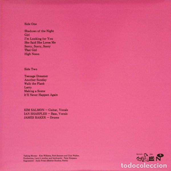 Discos de vinilo: SCIENTISTS The Scientists (LP) - Foto 2