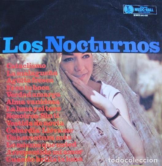 Discos de vinilo: Los Nocturnos &ndash; Los Nocturnos - Vinilo - Foto 1