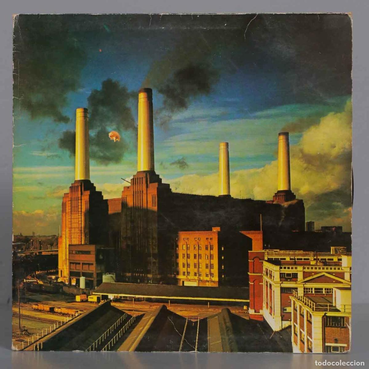 Discos de vinilo: LP. Pink Floyd &ndash; Animals - Foto 1
