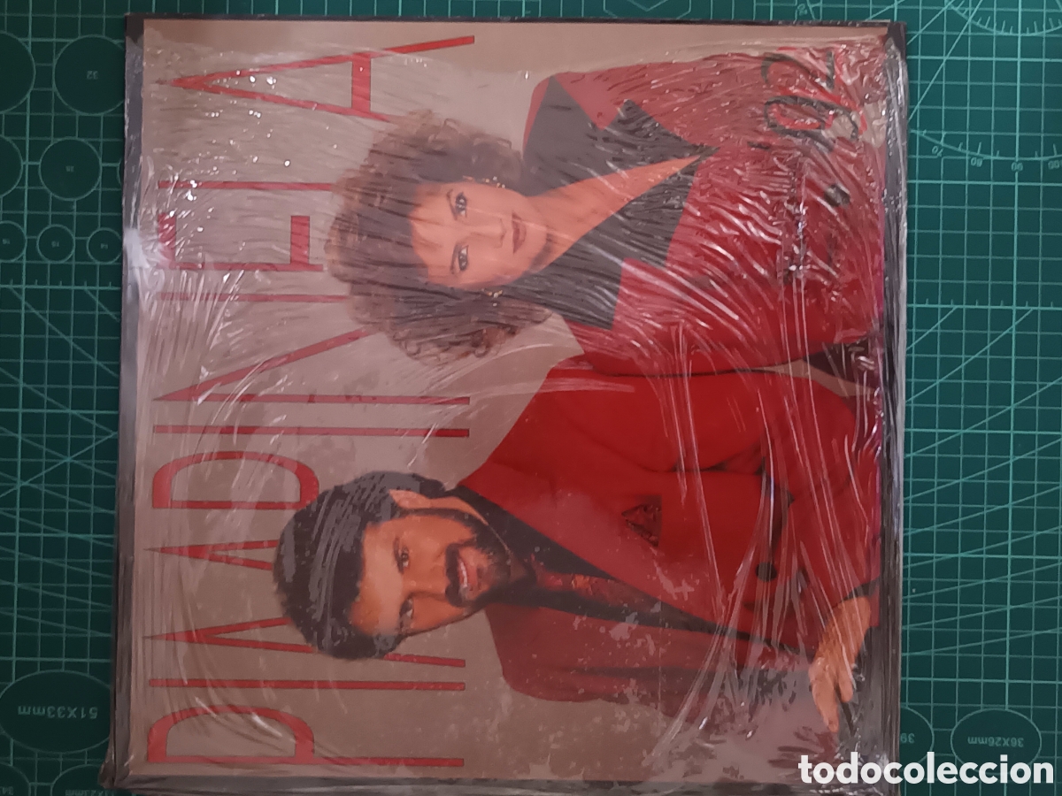 Vinyl records: Pimpinela 92 vinilo disco