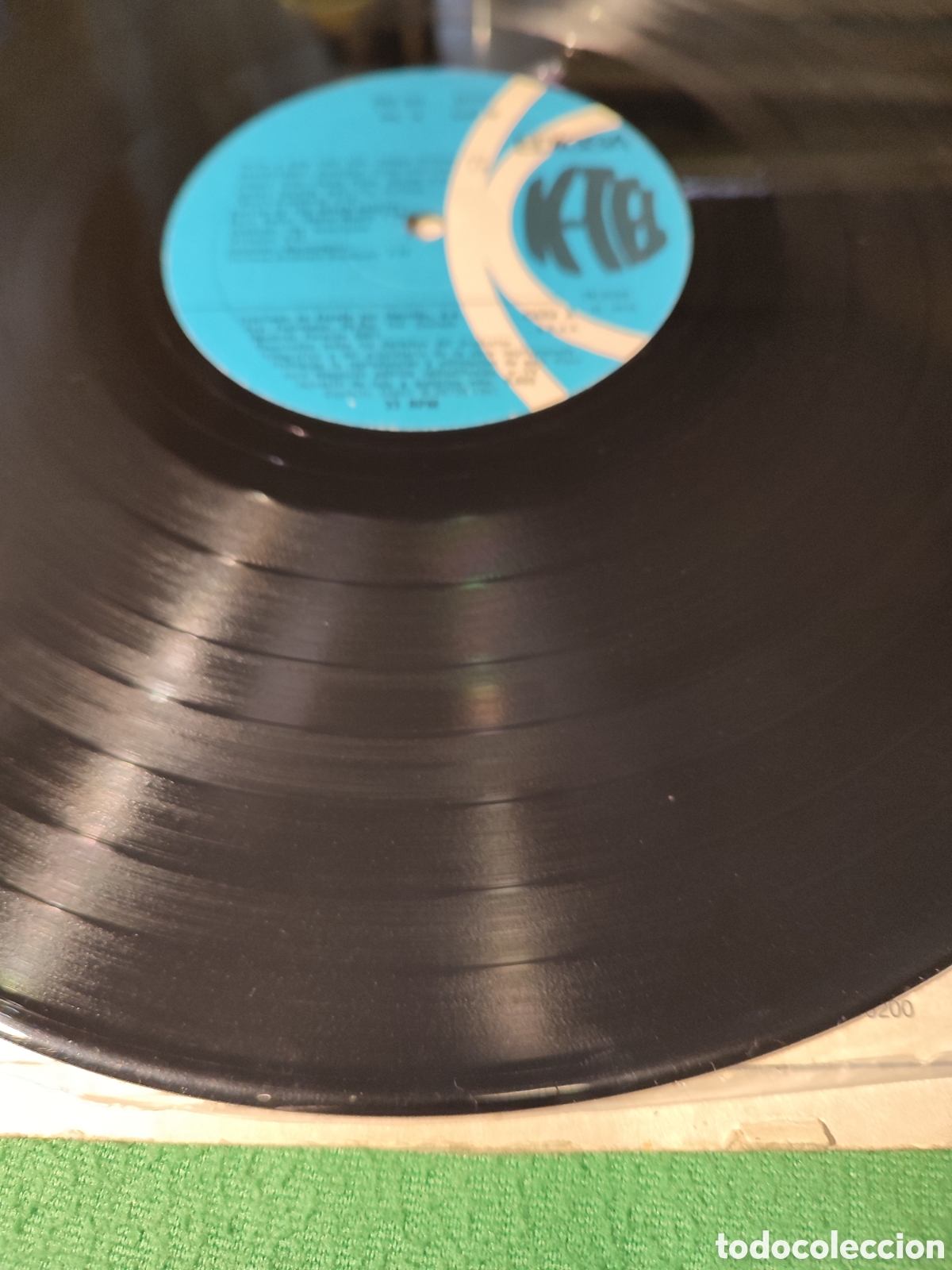 Discos de vinilo: Juke Box Revival Vol 16 - Varios 1966 - Foto 3