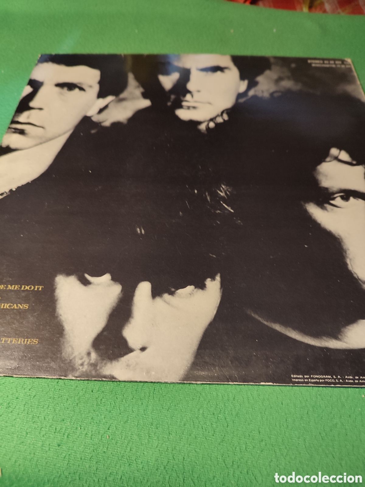 Discos de vinilo: Golden Earring - Cut Vinilo Vinilo Lp - Foto 4
