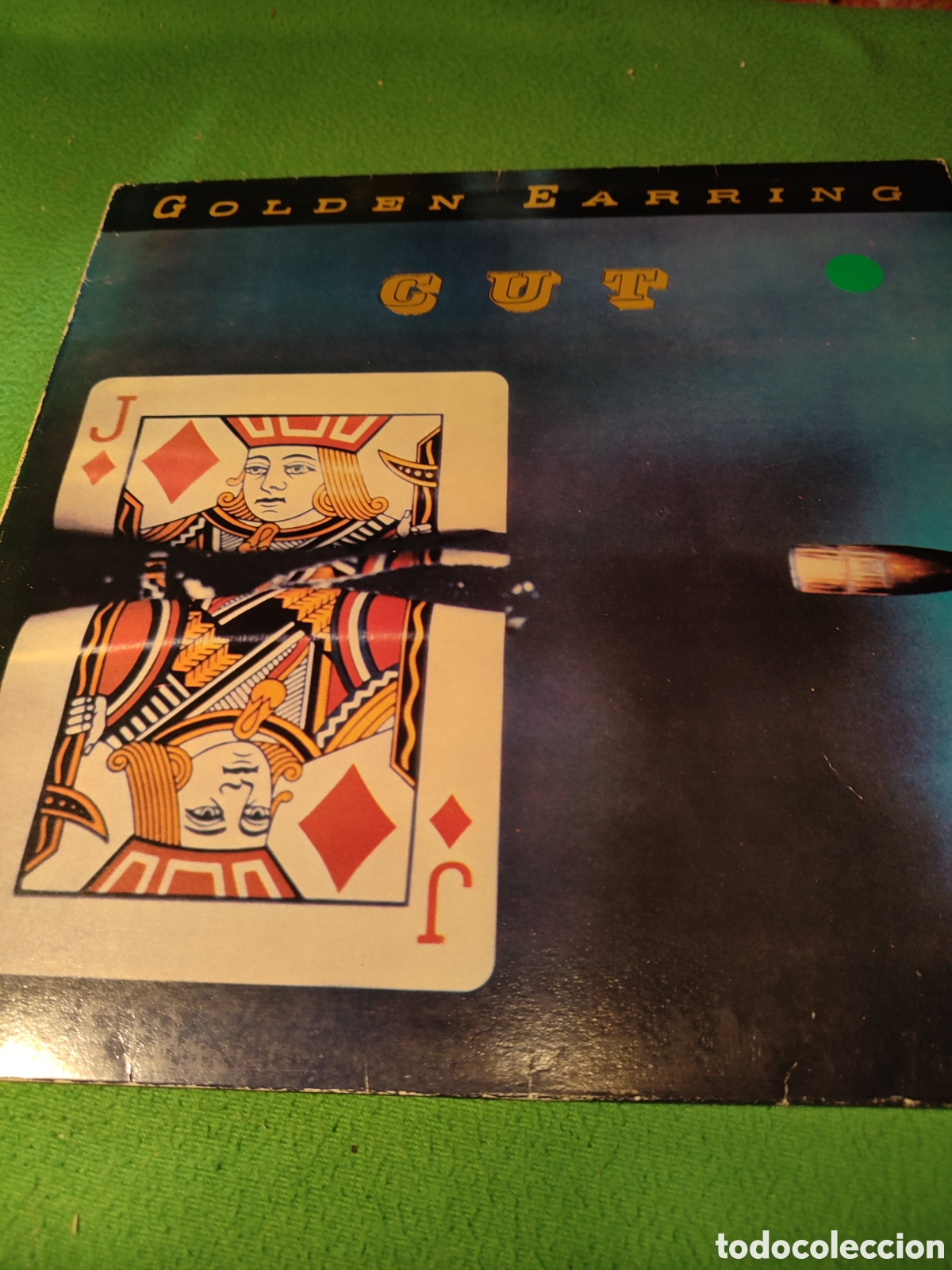Discos de vinilo: Golden Earring - Cut Vinilo Vinilo Lp - Foto 1