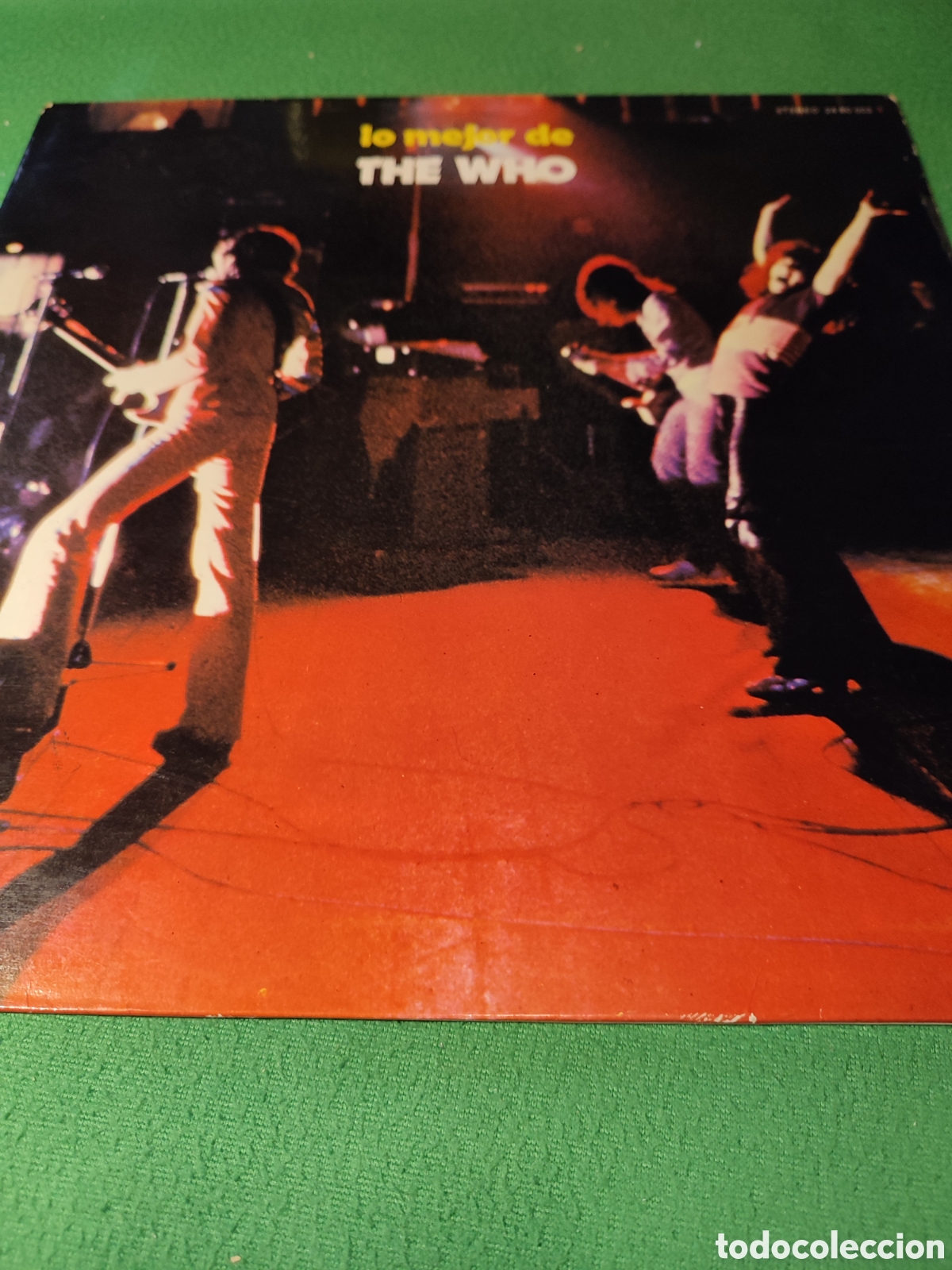 Discos de vinilo: The Who - Lo mejor de Vinilo Lp - Foto 1