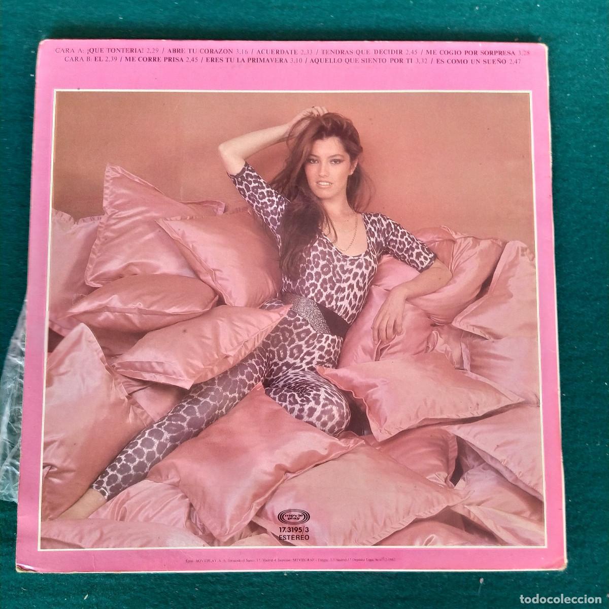 Discos de vinilo: Luc&iacute;a &ndash; &Eacute;l 1980 pop. - Foto 2
