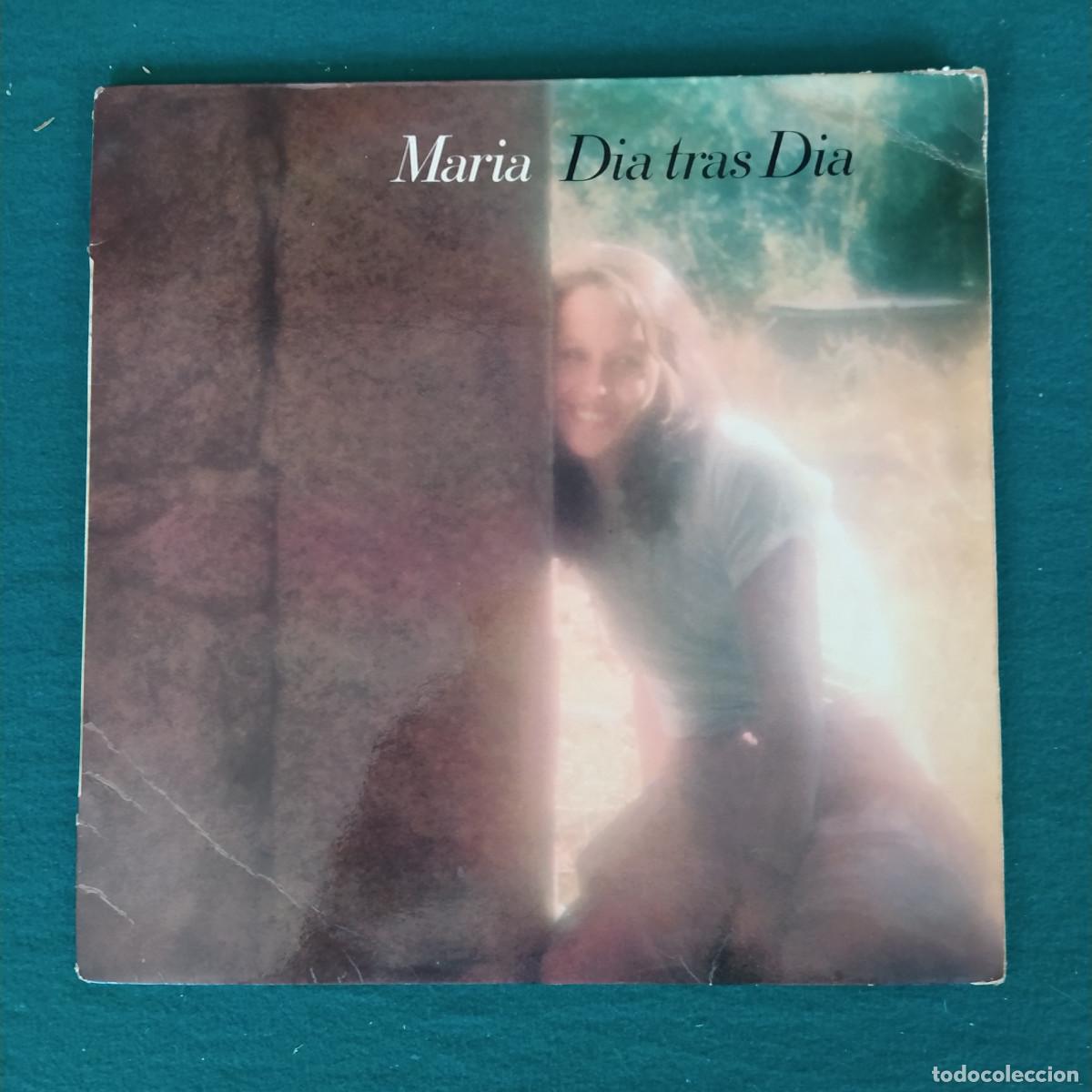 Discos de vinilo: Maria &ndash; Dia Tras Dia - Foto 1
