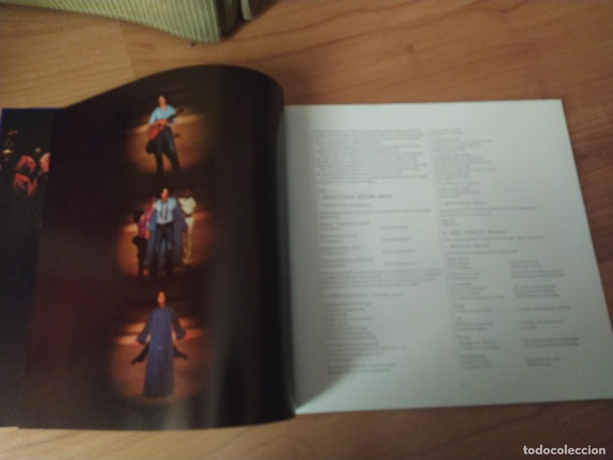 Discos de vinilo: MASS - LEONARD BERNSTEIN - CAJA CON 2 LP Y LIBRETO - QUADRAFONICOS - Foto 6