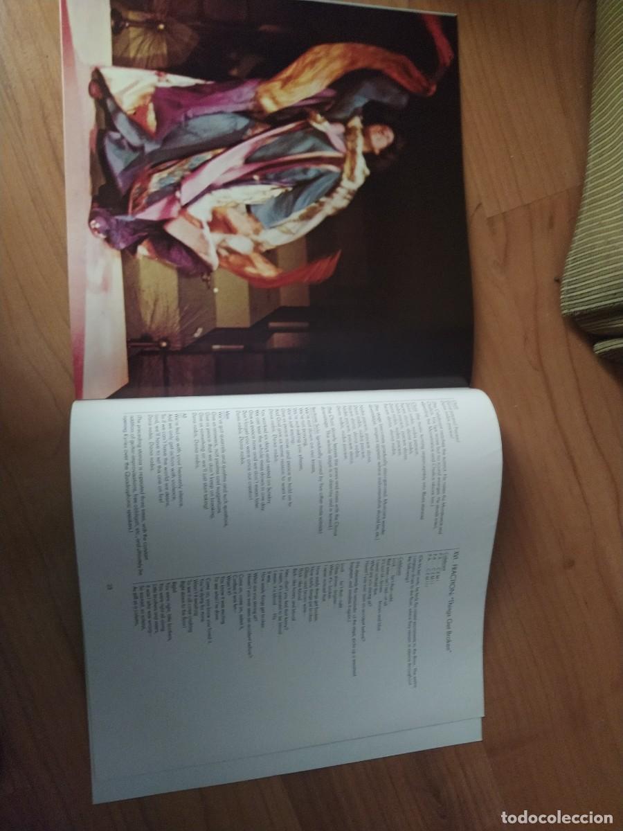 Discos de vinilo: MASS - LEONARD BERNSTEIN - CAJA CON 2 LP Y LIBRETO - QUADRAFONICOS - Foto 15