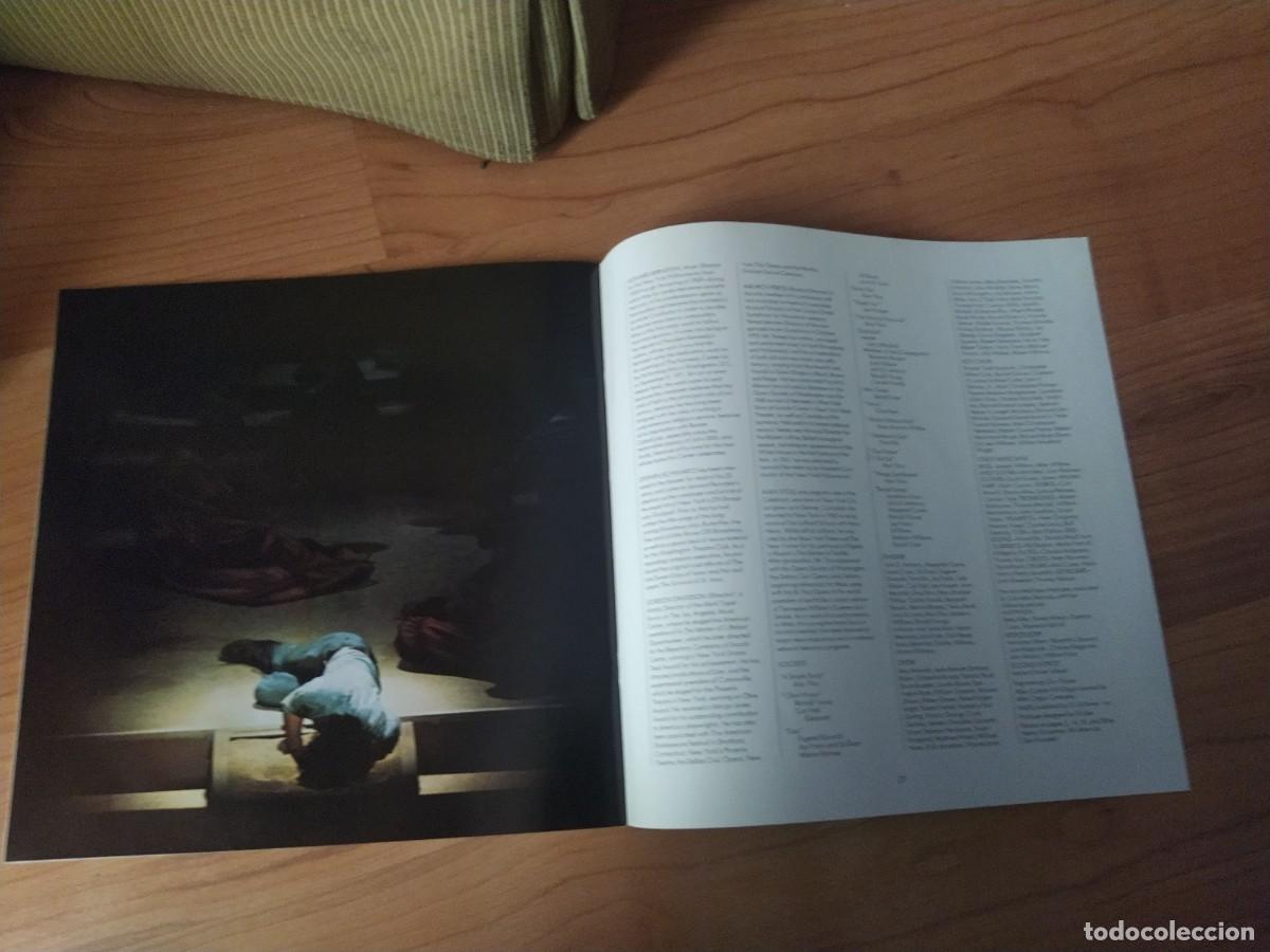 Discos de vinilo: MASS - LEONARD BERNSTEIN - CAJA CON 2 LP Y LIBRETO - QUADRAFONICOS - Foto 17