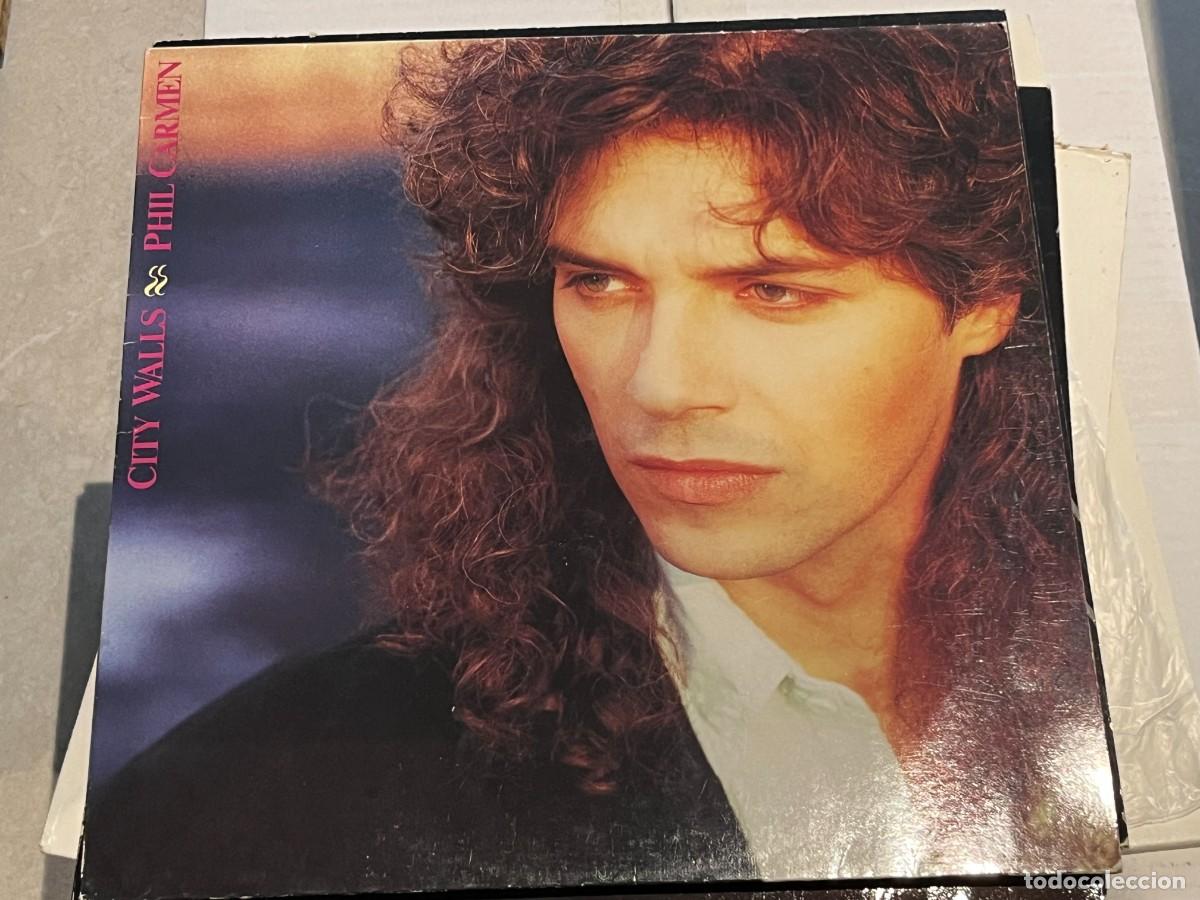 Discos de vinilo: 5 Vinilos de Phil Carmen - Foto 1