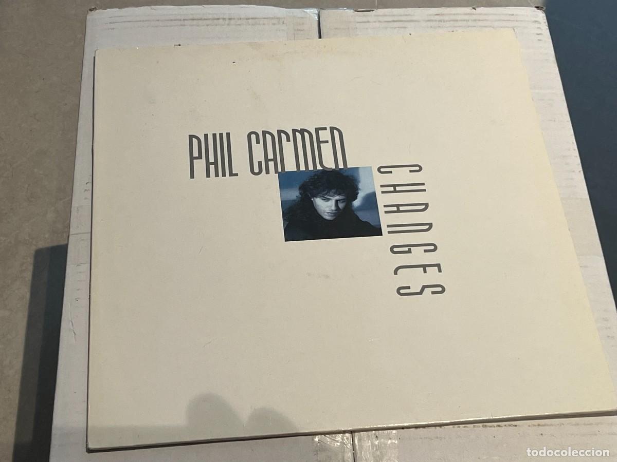 Discos de vinilo: 5 Vinilos de Phil Carmen - Foto 2