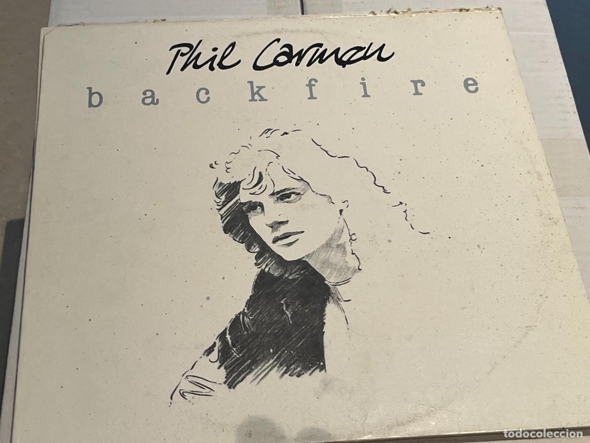 Discos de vinilo: 5 Vinilos de Phil Carmen - Foto 3