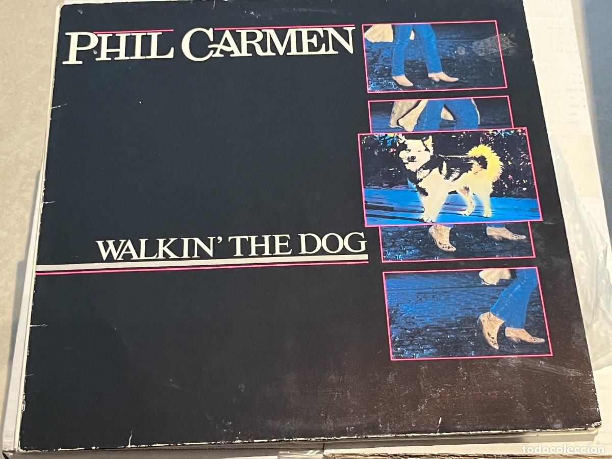 Discos de vinilo: 5 Vinilos de Phil Carmen - Foto 4