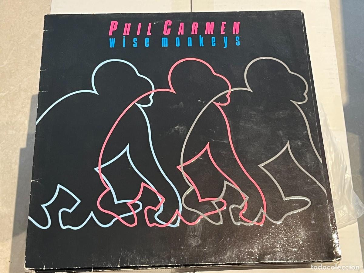 Discos de vinilo: 5 Vinilos de Phil Carmen - Foto 5