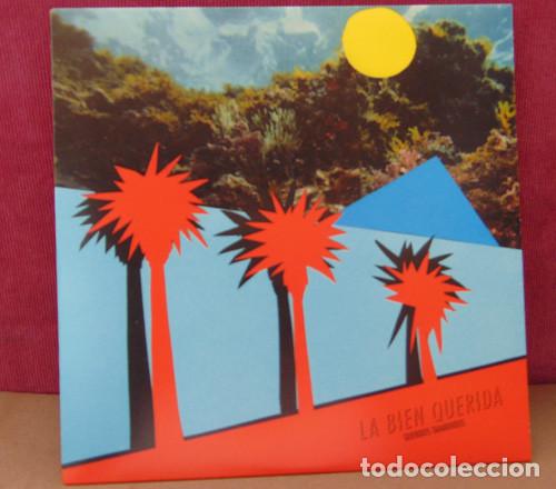 Discos de vinilo: La Bien Querida &ndash; Queridos Tamarindos - SINGLE 2011 VINILO ROJO - Foto 1
