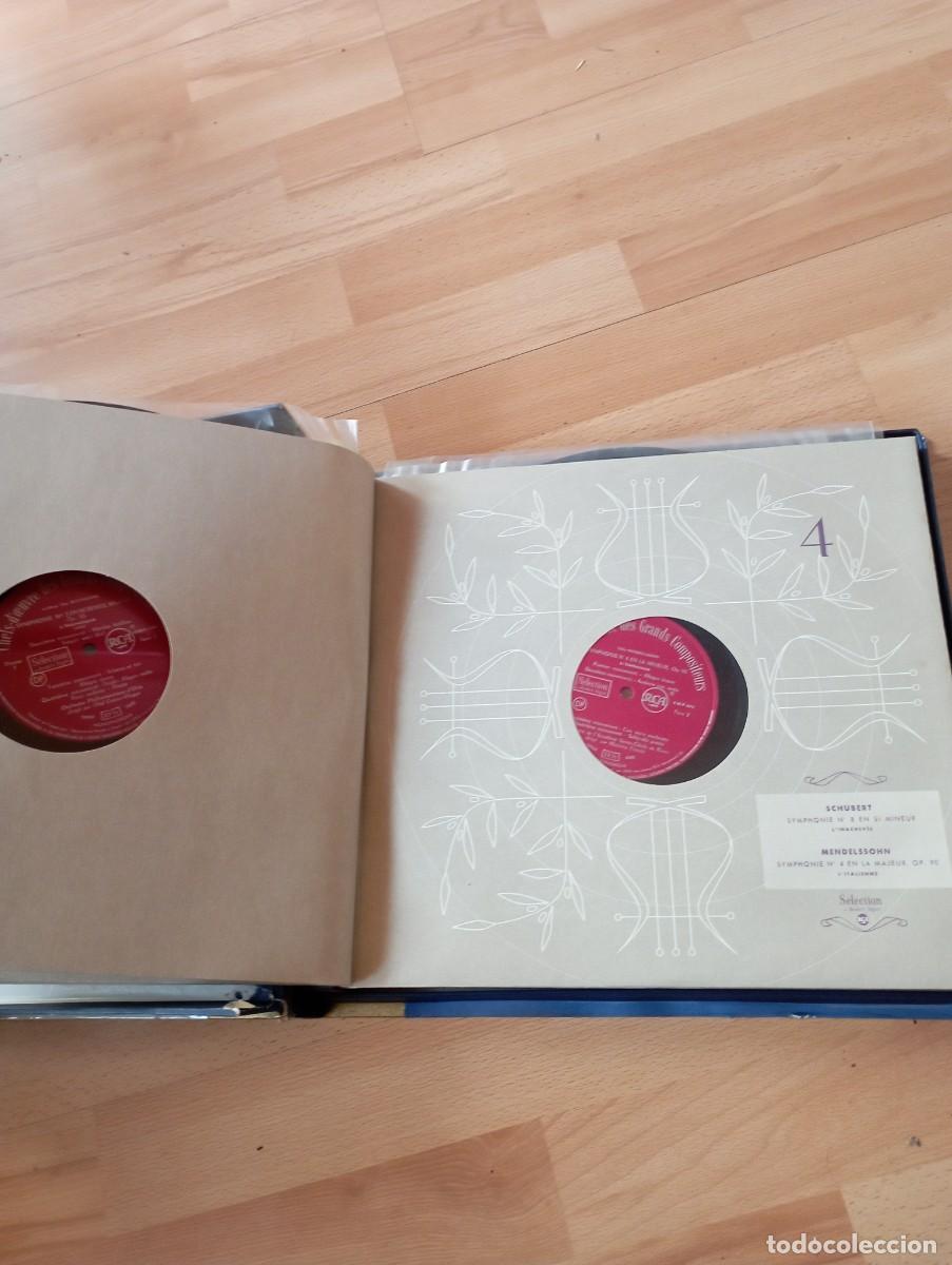 Discos de vinilo: Chefs-D&OElig;uvre Des Grands Compositeurs - Foto 4