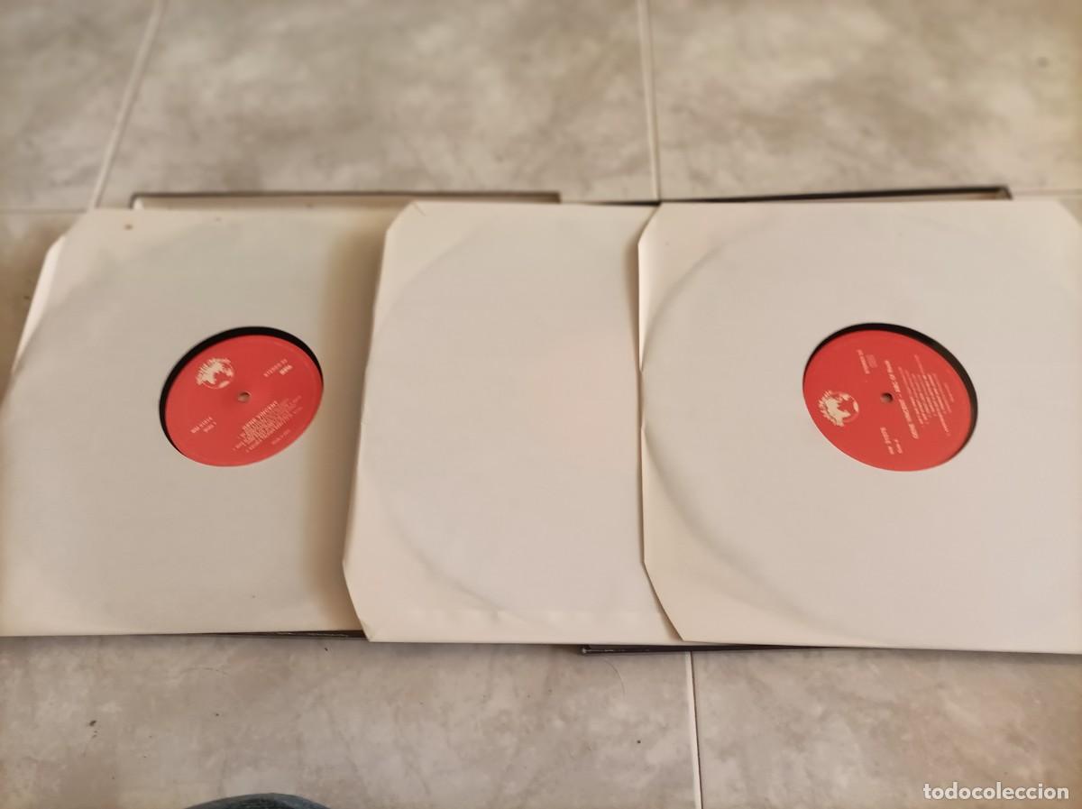 Discos de vinilo: Gene Vincent caja tres lps - Foto 2