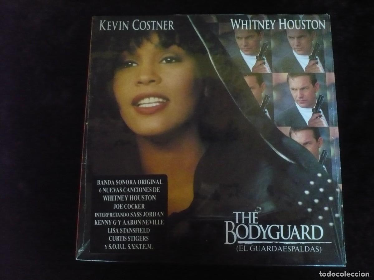 Discos de vinilo: the bodyguard - el guardaespaldas - como nuevo - Foto 1