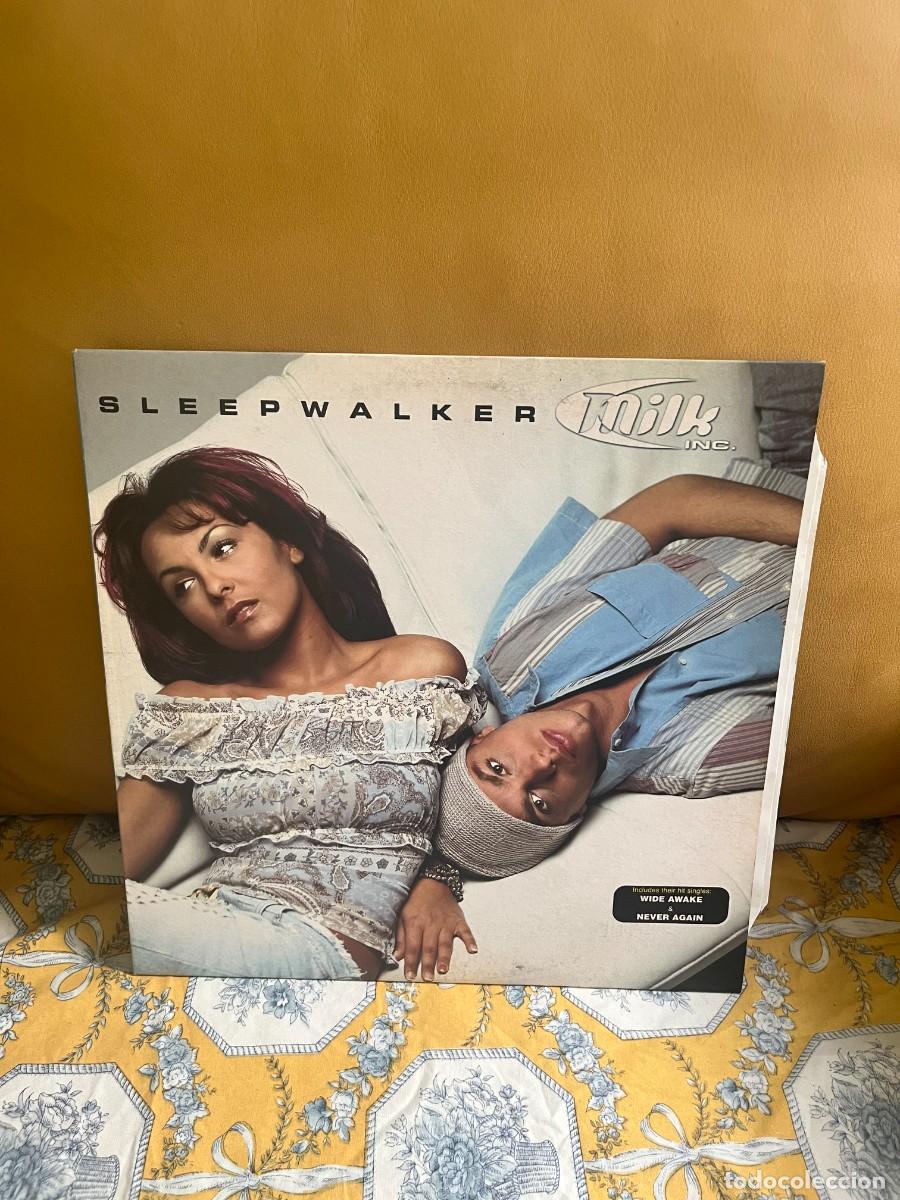 Discos de vinilo: Milk Inc. &lrm;&ndash; Sleepwalker - Foto 1